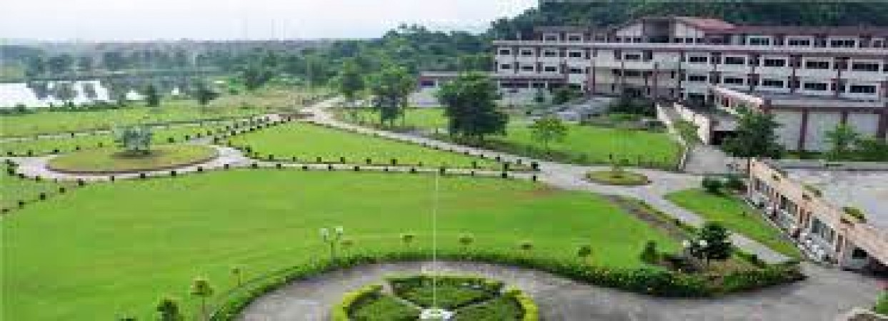 Applications issued for this post in IIT Guwahati