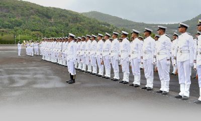 Indian Navy भर्ती : युवा जरूर करें अप्लाई, खाली पड़े 554 पद