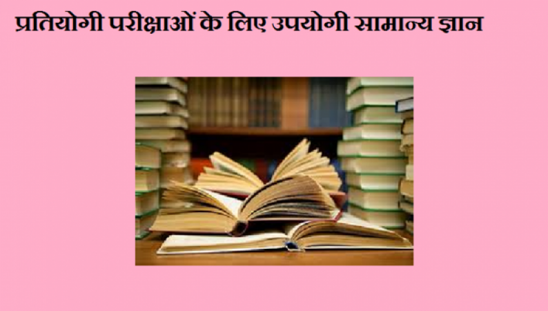 Important days you must know for any competitive exams