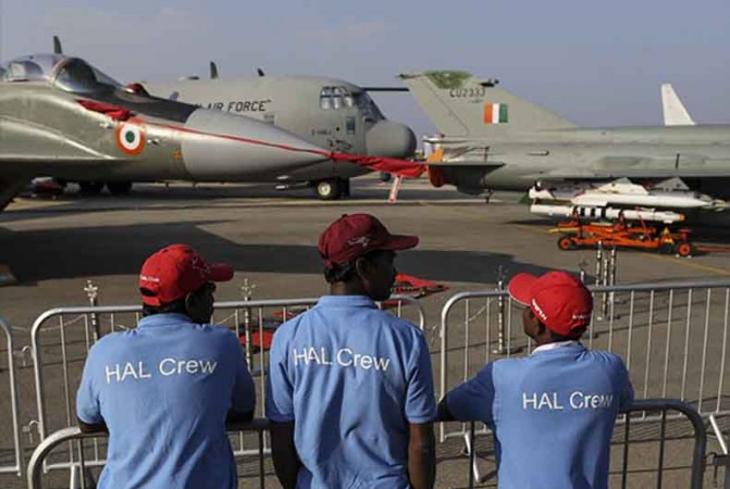 Recruitments to these posts in HAL Nashik