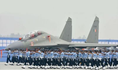 इंडियन एयर फ़ोर्स ने निकाली भर्ती, 10वीं पास करें आवेदन