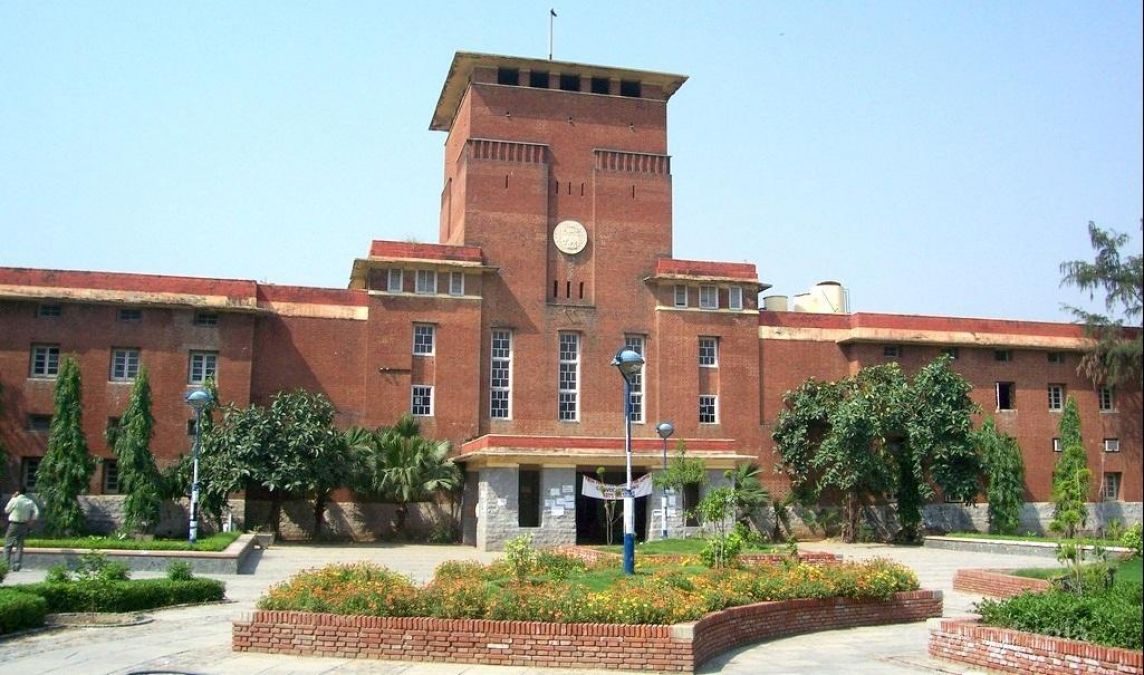 Delhi University में प्रधानाचार्य के पदों पर जॉब ओपनिंग, स्नातक पास करें आवेदन