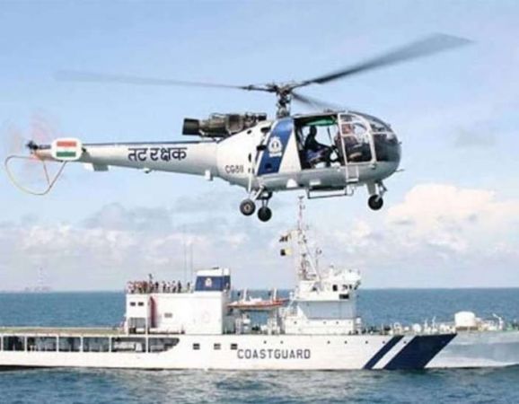 सैलरी 30 हजार रु से अधिक, Indian Coast Guard में बम्पर भर्तियां