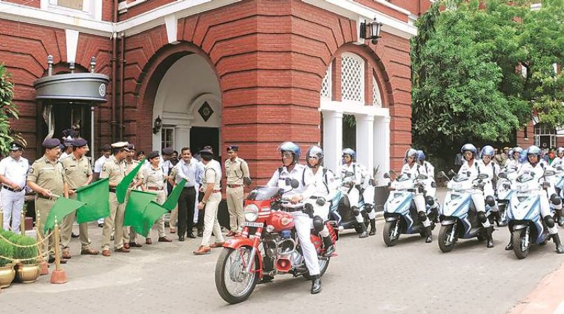कोलकाता पुलिस ने निकाली वैकेंसी, 8वीं पास के लिए 250 पद खाली
