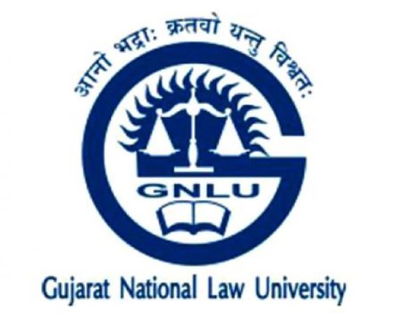 Gujarat National Law University में वैकेंसी, 40 हजार रु वेतन