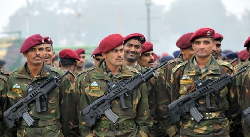 भारतीय सेना में नौकरी का सुनहरा मौका, 10वीं पास जल्द करें आवेदन