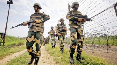 Golden job opportunity in BSF, Graduates can apply