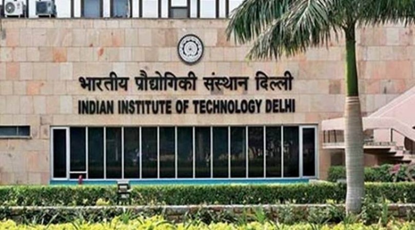 Recruitment for following posts in IIT Delhi, salary 41000