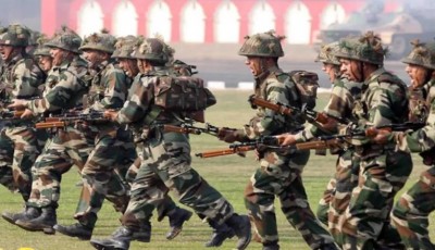 भारतीय सेना में नौकरी पाने सुनहरा मौका, ये लोग कर सकते है आवेदन