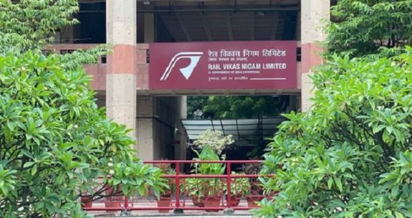 RVNL दिल्ली में इस पद पर निकाली गई भर्ती