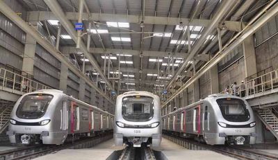 मेट्रो में नौकरी की अपार संभावना, 2 लाख रु होगा वेतन