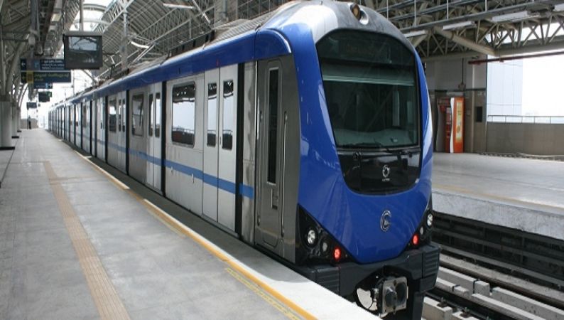 चेन्नई मेट्रो रेल लिमिटेड में 13 जून हो होगा जॉब इंटरव्यू