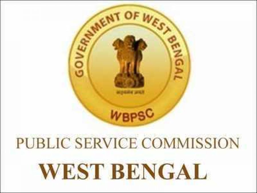 WBPSC recruitment exam 2019 for various post, Salary RS 37600