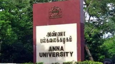 Apply for the teacher posts at Anna University, Salary Rs 20000