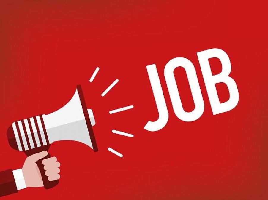 Job opening at Project Assistant posts, get lucrative salary