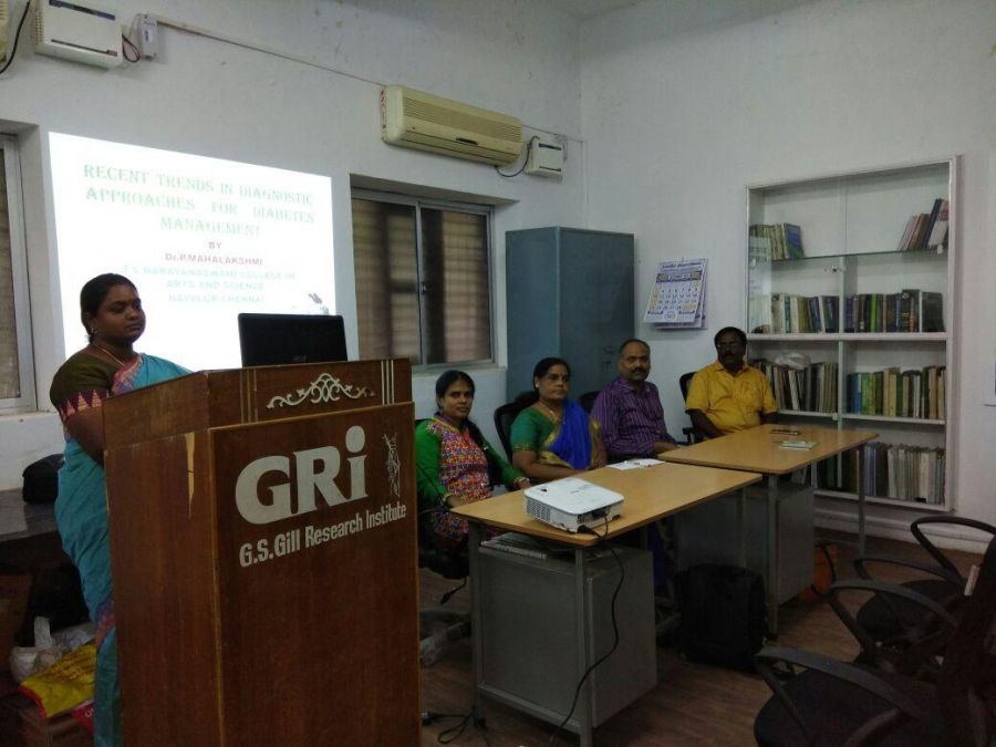 Job opening on the posts of Technical Assistant at GRI Chennai, this is the selection process