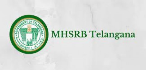 MHSRB तेलंगाना में 1300 से अधिक पदों पर सरकारी नौकरी का मौका
