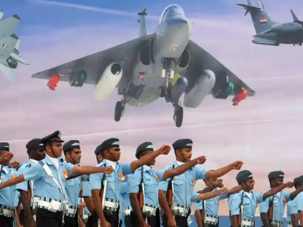 12वीं पास के लिए भारतीय वायुसेना में निकली बंपर भर्तियां, इस दिन से कर सकेंगे आवेदन