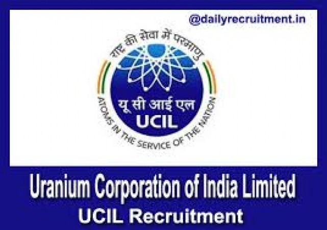 Bumper recruits in Uranium Corporation of India Limited