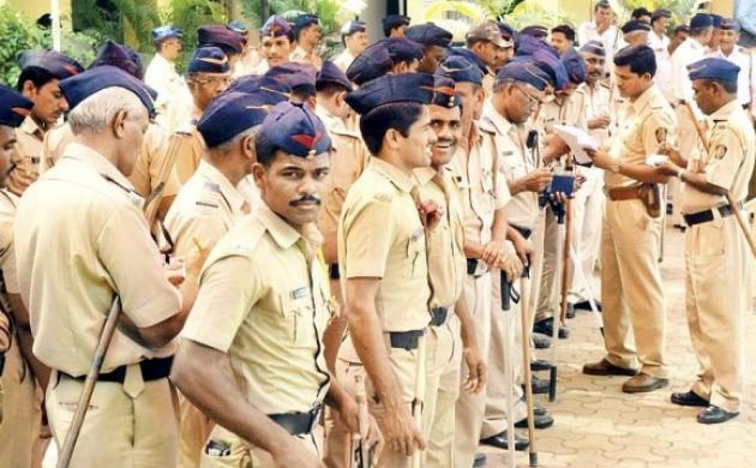 Job Opening in Maharashtra Police this is the age limit