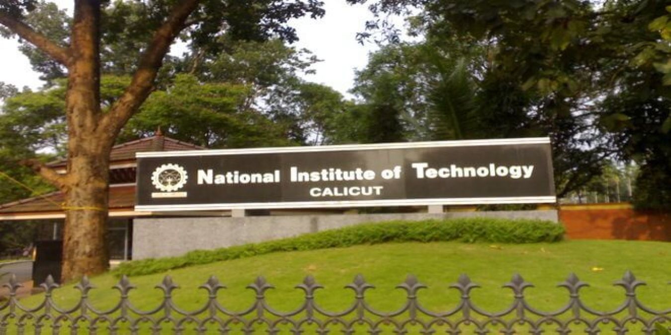 Apply now for the post of Research Assistant at NIT Calicut