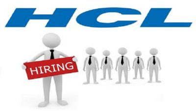 HCL Jobs Recruitment 2017 : 3 जुलाई से होगा इंटरव्यू