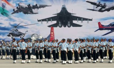 भारतीय वायु सेना में करें अप्लाई, राष्ट्र सेवा का है सुनहरा मौका