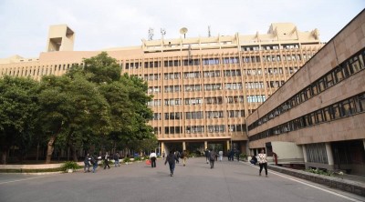 Applications issued for these posts in IIT Delhi