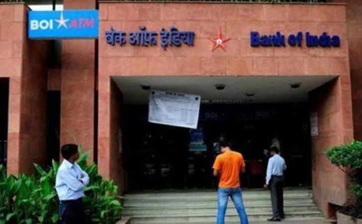 बैंक ऑफ़ इंडिया में खुली भर्ती, ऐसे करें अप्लाई