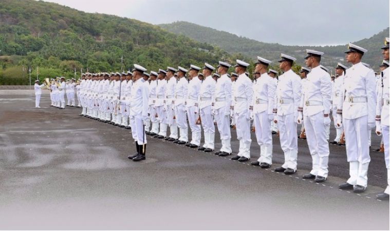 भारतीय नौसेना में नौकरी पाने का बेहतरीन अवसर