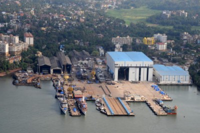 Vacancy in these posts in Goa Shipyard Limited, will get salary up to 50000