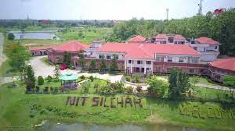 Apply now for this post in NIT Silchar, will get attractive sallery