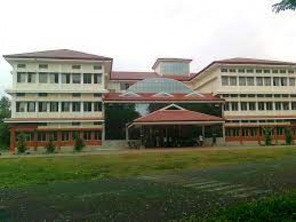 Applications issued for the post in NIT Calicut