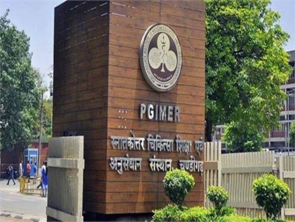 PGIMER Chandigarh: Job openings for these posts, salary Rs 48000