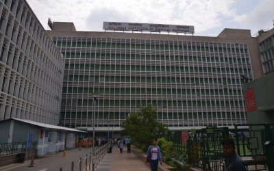 Applications issued for the post in AIIMS Delhi
