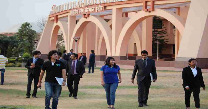 job fair : IIM-इंदौर कैंपस प्लेसमेंट के लिए आई 200 से भी अधिक कंपनियां