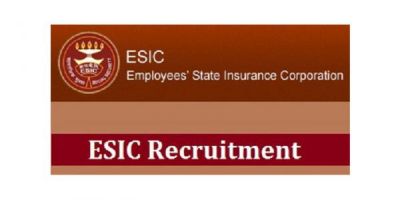 ESIC भर्ती : विशेषज्ञ और वरिष्ठ रेजिडेंट के पद खाली, आज ही करना होगा अप्लाई