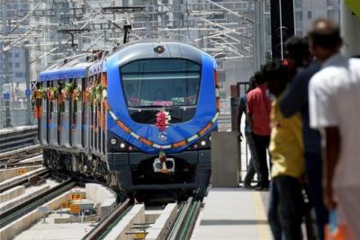नागपुर मेट्रो रेल निगम लिमिटेड में आई वैकेंसी