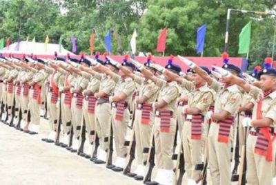 पुलिस विभाग में बम्पर नौकरी, वेतन 25 हजार रु