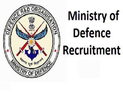रक्षा मंत्रालय में जेआरएफ पदों के लिए 4 अप्रैल तक कर सकते है आवेदन