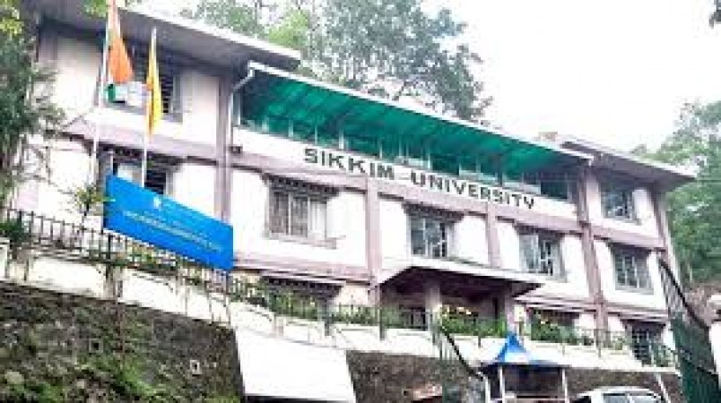 Sikkim University के निम्न पदों पर निकली भर्तियां, जानें वेदन की अंतिम तिथि