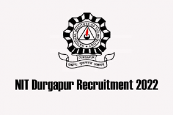NIT Durgapur में इन पदों पर जारी किए जाए आवेदन