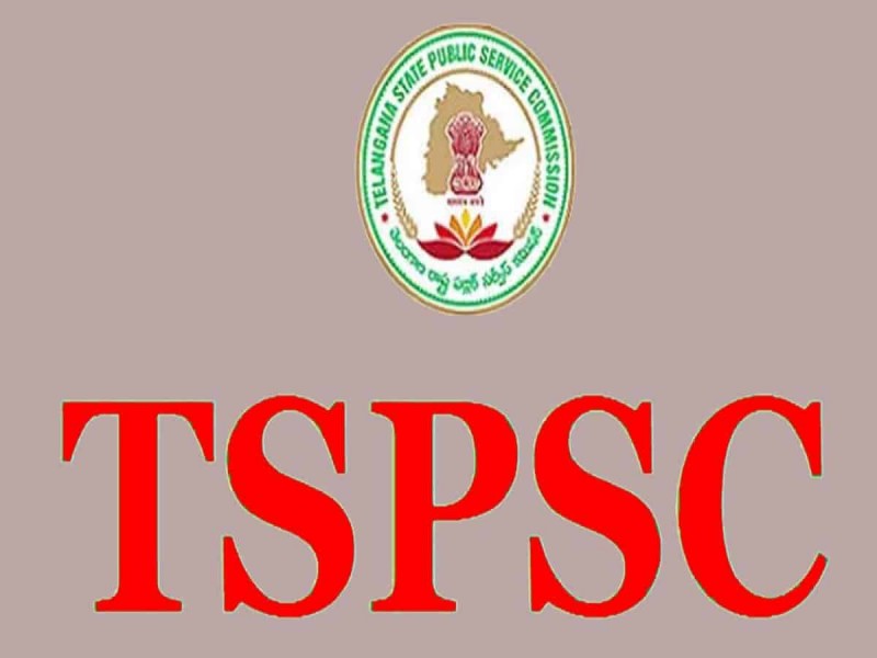 Jobs in more than 500 positions in TSPSC