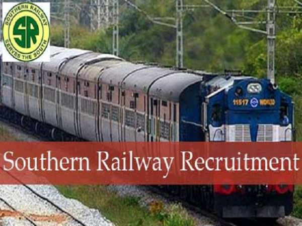 दक्षिणी रेलवे में  जूनियर इंजीनियर पद के लिए 22 मई तक होंगे आवेदन