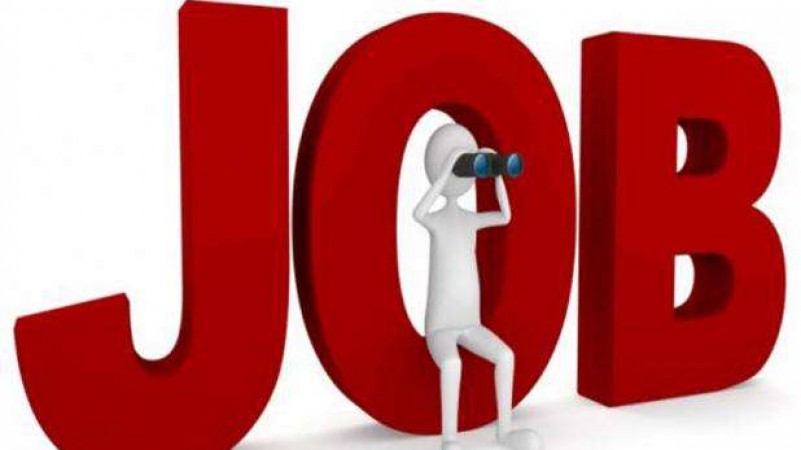 Great opportunity for government job in the following posts of THSTI