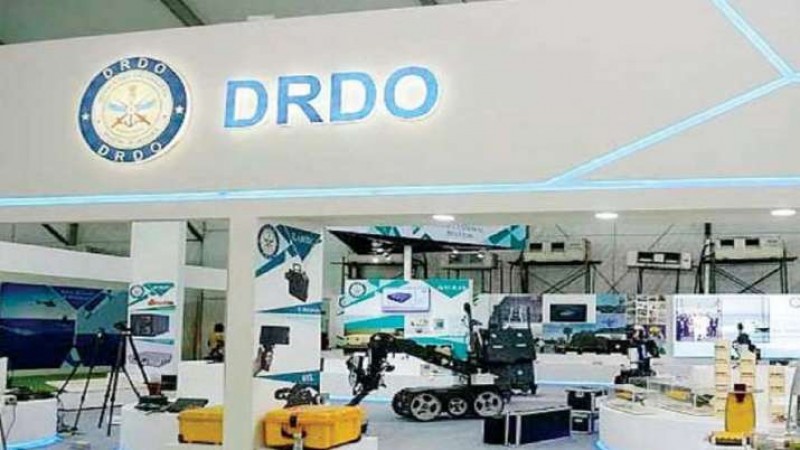Applications issued for this post in DRDO