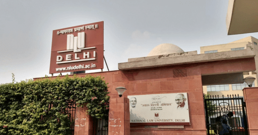 Recruitment for trainee posts in NLU Delhi, know the age limit