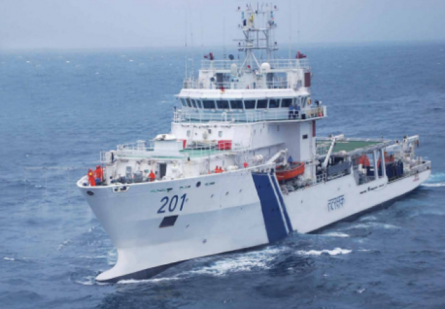Indian Coast Guard : इन पदों पर 10वीं पास करें अप्लाई, सैलरी 21700 रु