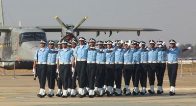 भारतीय वायु सेना-ग्रुप 'सी' पदों पर निकली वैकेंसी