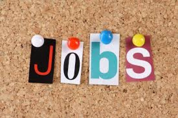 Recruitment on the vacant positions of executive associate, know the last date